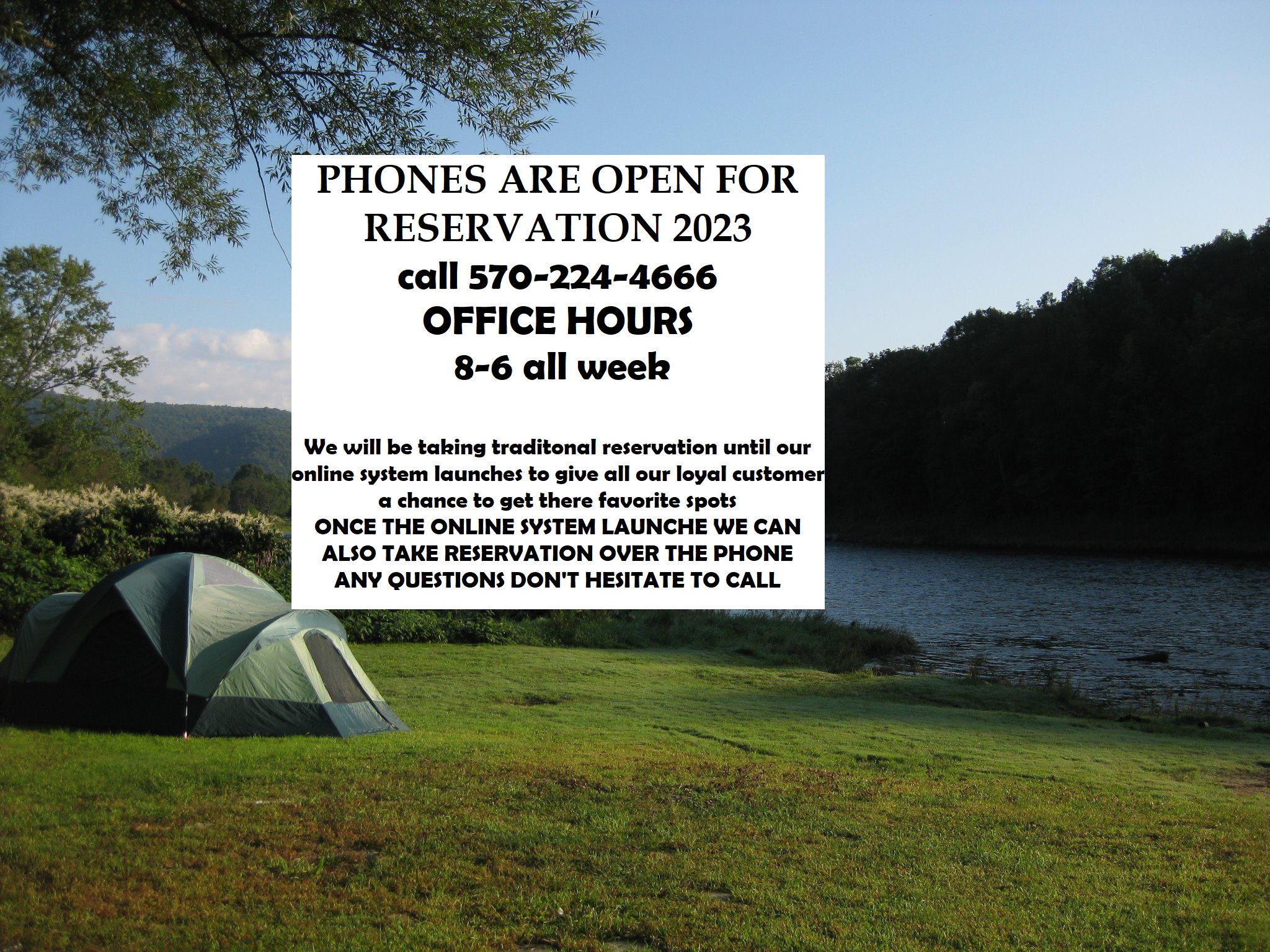 Home Soaring Eagle Campground